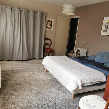 Grande Maison, Piscine Et Poele A Bois , A * Soual